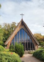Schifferkirche in Ahrenshoop &ndash; &copy; Petra Hady (Eberhardt TRAVEL)