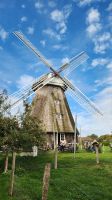 Windmühle von Ahrenshoop &ndash; &copy; Petra Hady (Eberhardt TRAVEL)