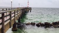 Seebrücke von Wustrow &ndash; &copy; Petra Hady (Eberhardt TRAVEL)