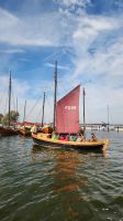 Zeesenbootfahrt &ndash; &copy; Petra Hady (Eberhardt TRAVEL)