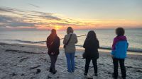 Sonnenuntergang &ndash; &copy; Petra Hady (Eberhardt TRAVEL)