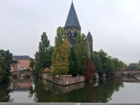 Metz - Temple Neuf &ndash; &copy; Alicia Eckert (Eberhardt TRAVEL)