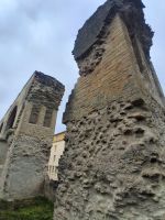 Römische Wasserleitung in Jouy-aux-Arches &ndash; &copy; Alicia Eckert (Eberhardt TRAVEL)