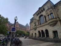 Am Bahnhof in Metz &ndash; &copy; Alicia Eckert (Eberhardt TRAVEL)