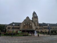 Metz - Bahnhof &ndash; &copy; Alicia Eckert (Eberhardt TRAVEL)