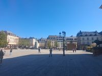 Luxemburg - Place Guillaume