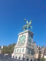 Luxemburg - Großherzog Guillaume II. &ndash; &copy; Alicia Eckert (Eberhardt TRAVEL)