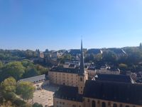 Blick auf Luxemburg &ndash; &copy; Alicia Eckert (Eberhardt TRAVEL)