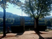 Schengen - Teile der Berliner Mauer &ndash; &copy; Alicia Eckert (Eberhardt TRAVEL)
