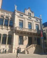 Luxemburg - Parlament  &ndash; &copy; Alicia Eckert (Eberhardt TRAVEL)