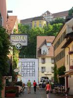 Gasse im Meersburg &ndash; &copy; Matthias Wolf (Eberhardt TRAVEL)