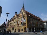 Ulm - Rathaus &ndash; &copy; Matthias Wolf (Eberhardt TRAVEL)