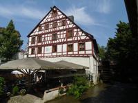 Ulmer Lochmühle &ndash; &copy; Matthias Wolf (Eberhardt TRAVEL)