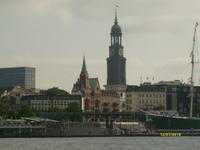 Blick zum  