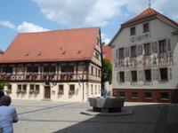 In Bad Kissingen