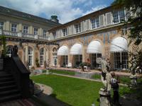 Hof im Regentenpalais