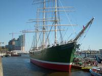 Traditionsschiff Rickmer Rickmers &ndash; &copy; Elke Reuter (Eberhardt TRAVEL)