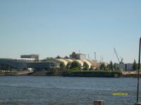 Blick zum Musical-Theater &ndash; &copy; Elke Reuter (Eberhardt TRAVEL)