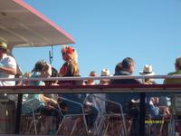 hier geht die Party ab &ndash; &copy; Elke Reuter (Eberhardt TRAVEL)
