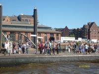 Fischmarkthalle  &ndash; &copy; Elke Reuter (Eberhardt TRAVEL)