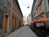 Stadtszenen Erfurt