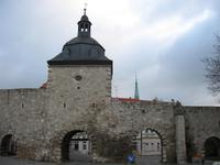 Mühlhausen, Am Frauentor