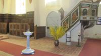 Kirche Lancken-Granitz &ndash; &copy; Kathrin Mickan (Eberhardt TRAVEL)