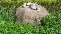 Grabstätte Gret Palucca &ndash; &copy; Kathrin Mickan (Eberhardt TRAVEL)