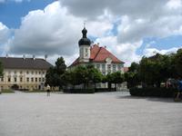 Altötting - Kapellplatz &ndash; &copy; Ina Lakermann (Eberhardt TRAVEL)
