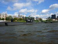 Hafenrundfahrt in Hamburg