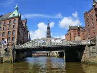 Hafenrundfahrt in Hamburg
