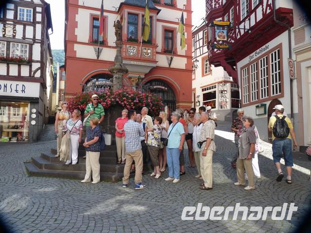 EHT - Gruppe 4.-9.8.2013 &ndash; &copy; Steffi Zimmermann (Eberhardt TRAVEL)