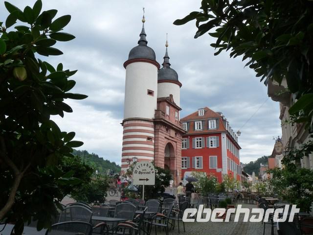 Tor der Alten Brücke &ndash; &copy; Steffi Zimmermann (Eberhardt TRAVEL)