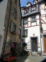 Kleinste Haus in Beilstein &ndash; &copy; Steffi Zimmermann (Eberhardt TRAVEL)
