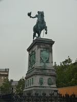 Königs der Niederlande und Großherzogs von Luxemburg Wilhelm II. von Oranien-Nassau  &ndash; &copy; Steffi Zimmermann (Eberhardt TRAVEL)