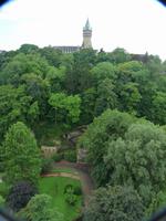 Burg Bourscheid &ndash; &copy; Steffi Zimmermann (Eberhardt TRAVEL)