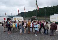 EHT - Gruppe 4.-9.8.2013 &ndash; &copy; Steffi Zimmermann (Eberhardt TRAVEL)