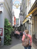 Drosselgasse &ndash; &copy; Wilfried Briol (Eberhardt TRAVEL)