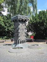 Doktorbrunnen in Bernkastel &ndash; &copy; Wilfried Briol (Eberhardt TRAVEL)