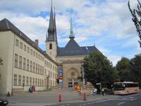 Dom zu Luxembourg &ndash; &copy; Wilfried Briol (Eberhardt TRAVEL)