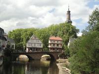 Alte Nahebrücke, Bad Kreuznach &ndash; &copy; Ivonne Lischke (Eberhardt TRAVEL)