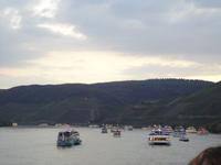 Blick von der 