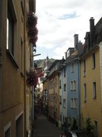 Gässchen, Cochem &ndash; &copy; Ivonne Lischke (Eberhardt TRAVEL)