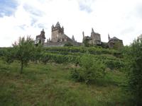 Reichsburg Cochem &ndash; &copy; Ivonne Lischke (Eberhardt TRAVEL)