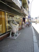 Nibelungenatmosphäre in Worms &ndash; &copy; Ivonne Lischke (Eberhardt TRAVEL)