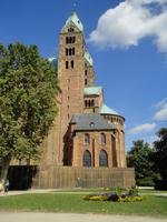 Dom, Speyer &ndash; &copy; Ivonne Lischke (Eberhardt TRAVEL)