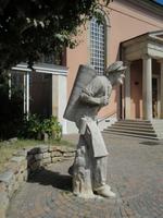 Winzerfigur, Bad Dürkheim &ndash; &copy; Ivonne Lischke (Eberhardt TRAVEL)