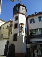 schönes Haus in Mainz &ndash; &copy; Ivonne Lischke (Eberhardt TRAVEL)