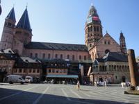 Mainzer Dom &ndash; &copy; Ivonne Lischke (Eberhardt TRAVEL)