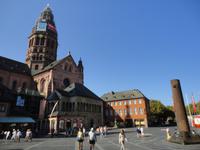 Mainzer Dom &ndash; &copy; Ivonne Lischke (Eberhardt TRAVEL)